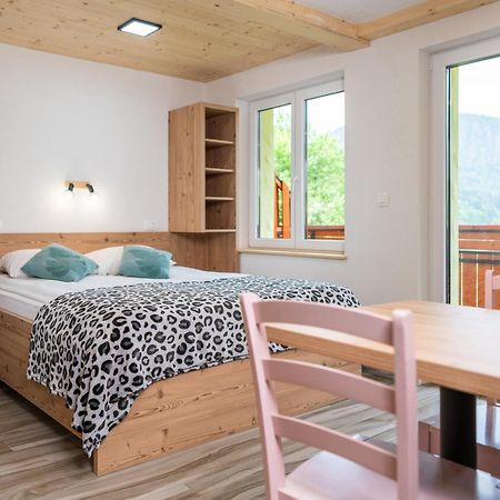 Apartmaji Hodak Бохин Екстериор снимка