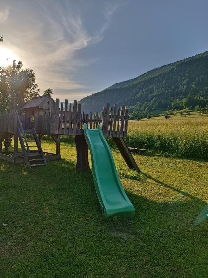 Apartmaji Hodak Бохин Екстериор снимка