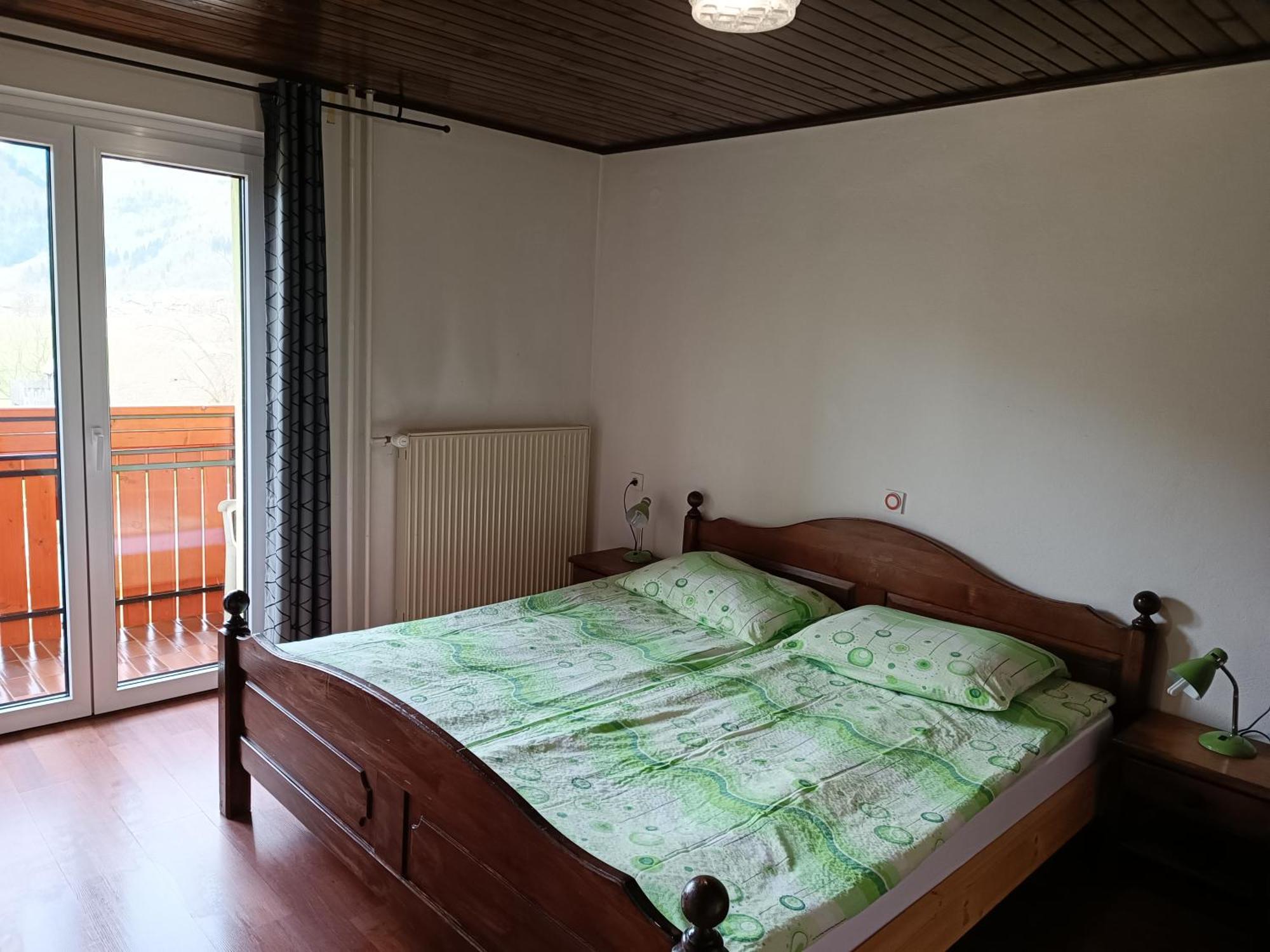 Apartmaji Hodak Бохин Стая снимка