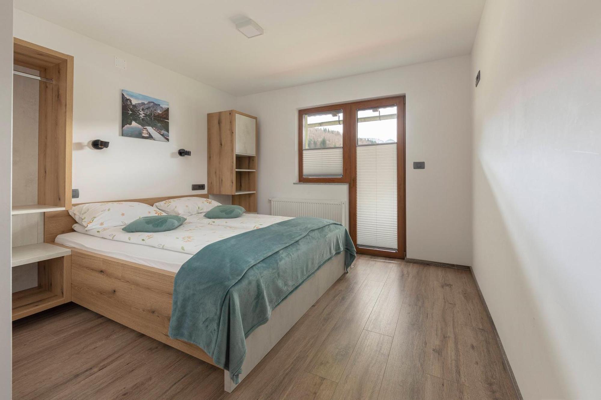Apartmaji Hodak Бохин Екстериор снимка
