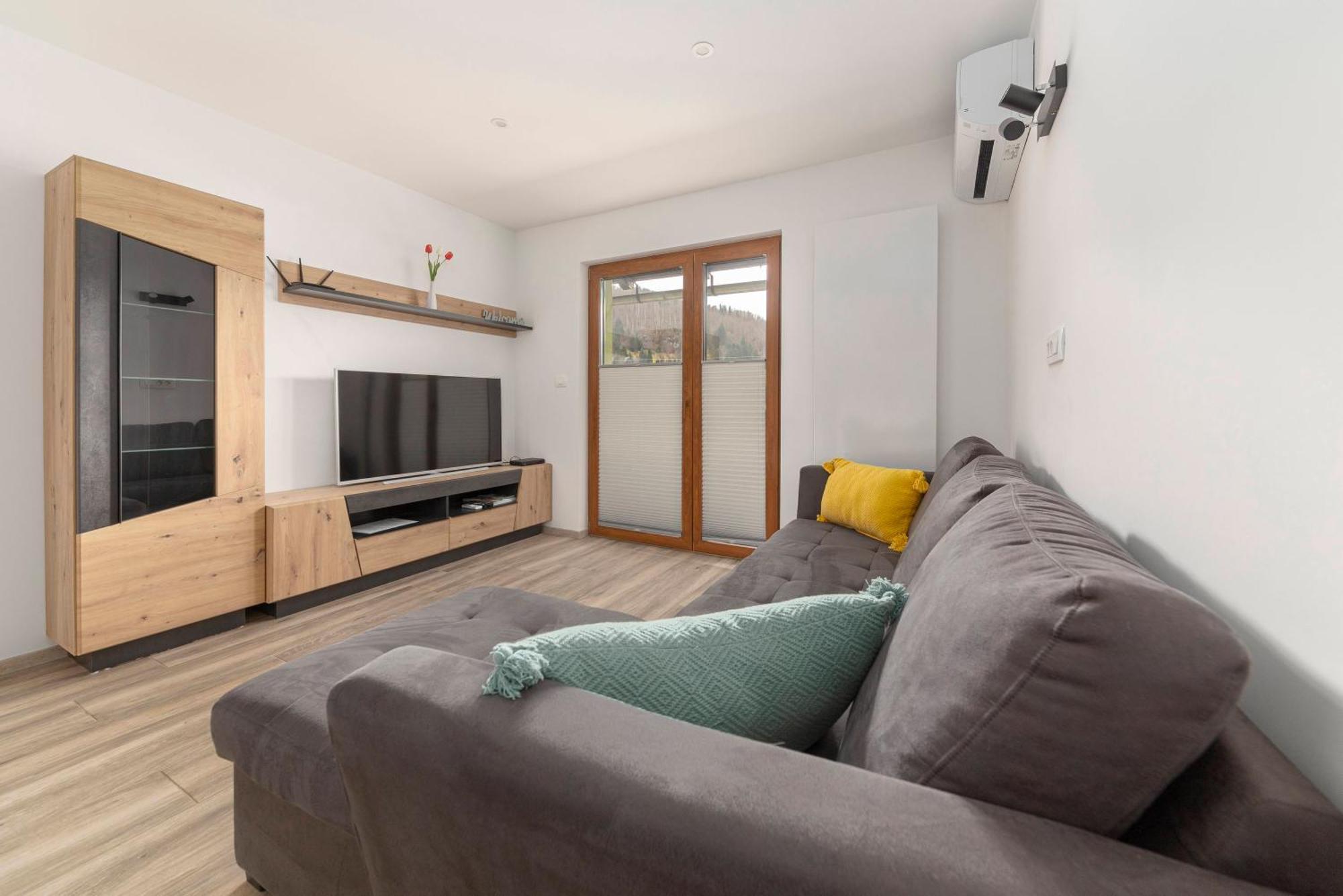 Apartmaji Hodak Бохин Екстериор снимка