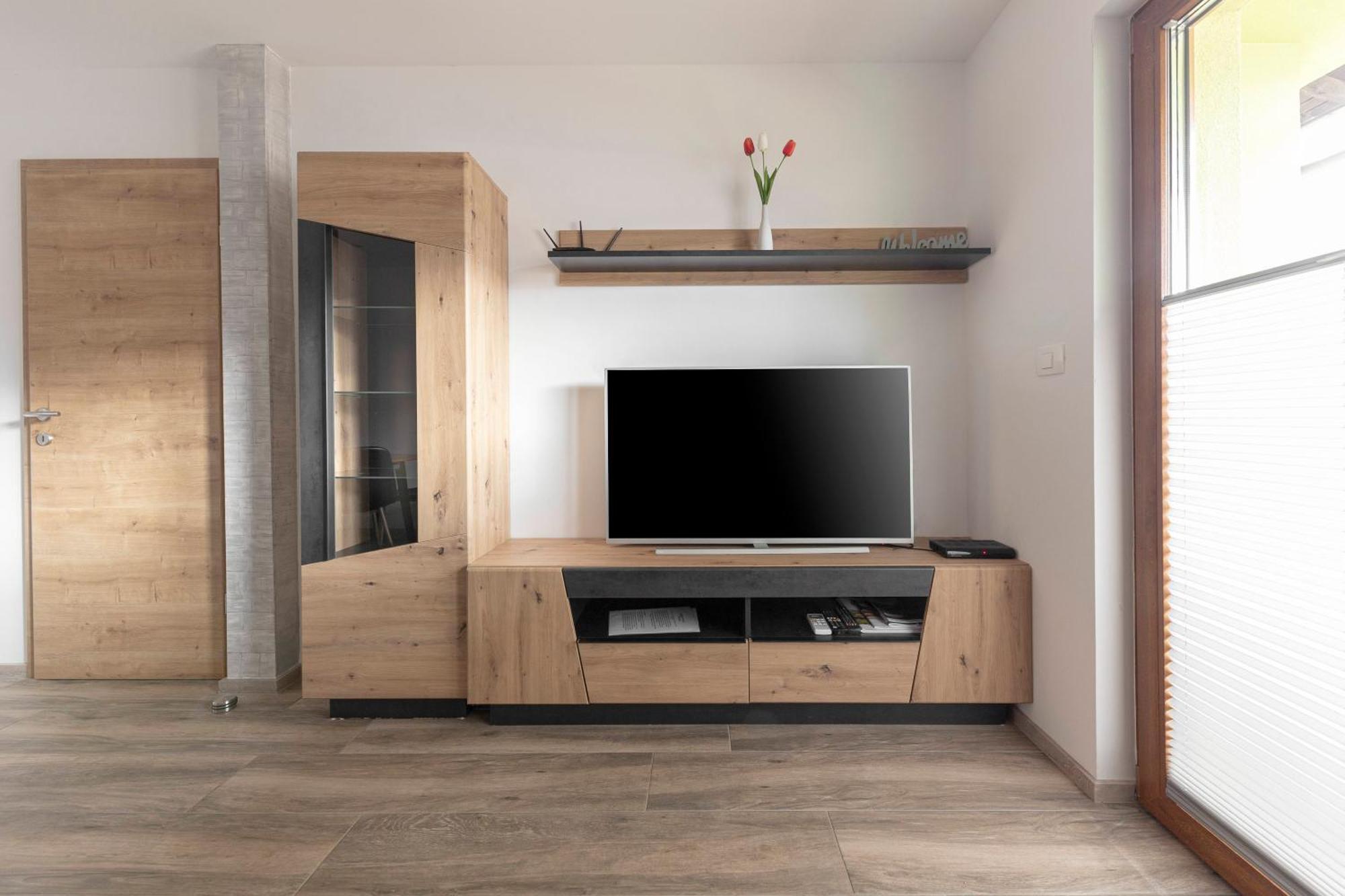 Apartmaji Hodak Бохин Екстериор снимка