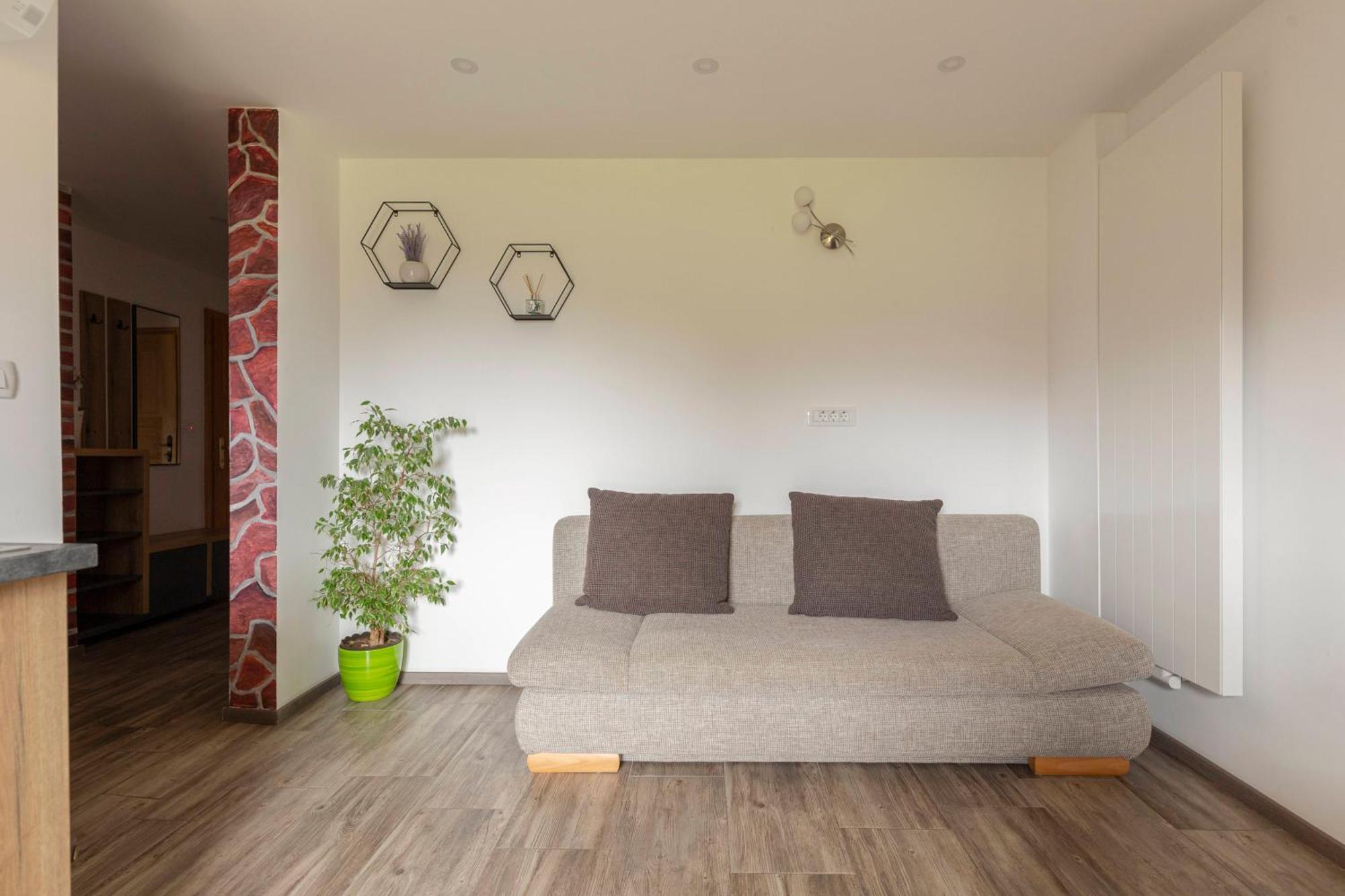 Apartmaji Hodak Бохин Екстериор снимка