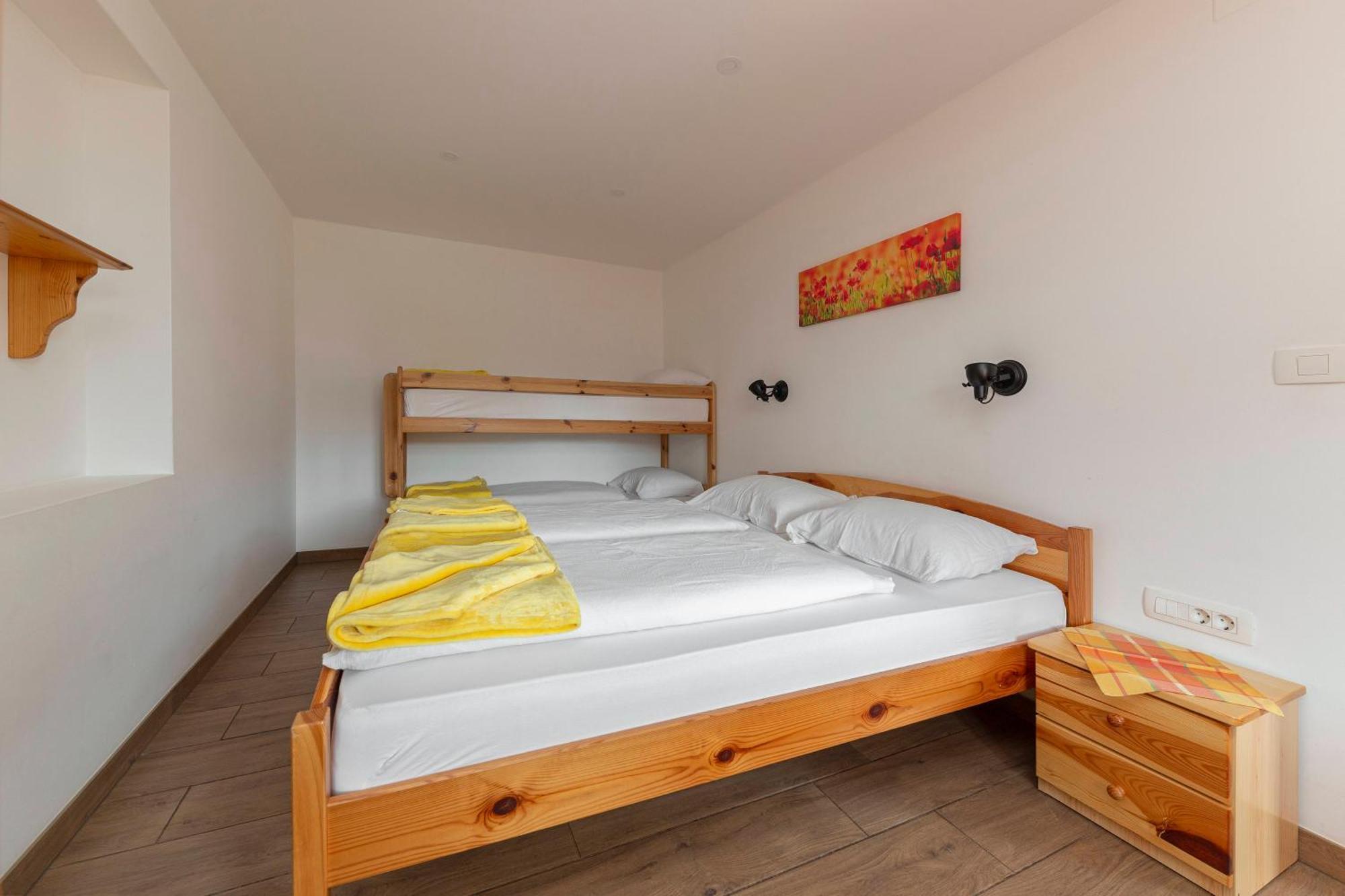Apartmaji Hodak Бохин Екстериор снимка