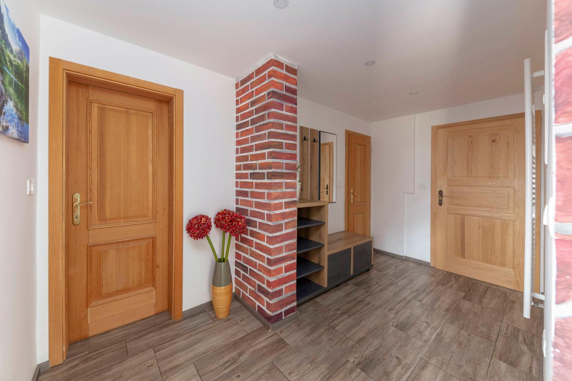 Apartmaji Hodak Бохин Екстериор снимка