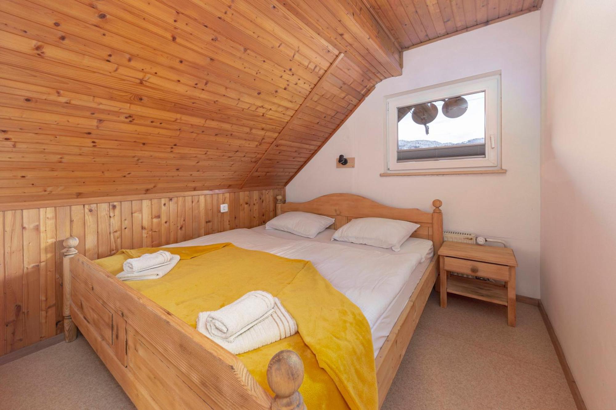 Apartmaji Hodak Бохин Екстериор снимка