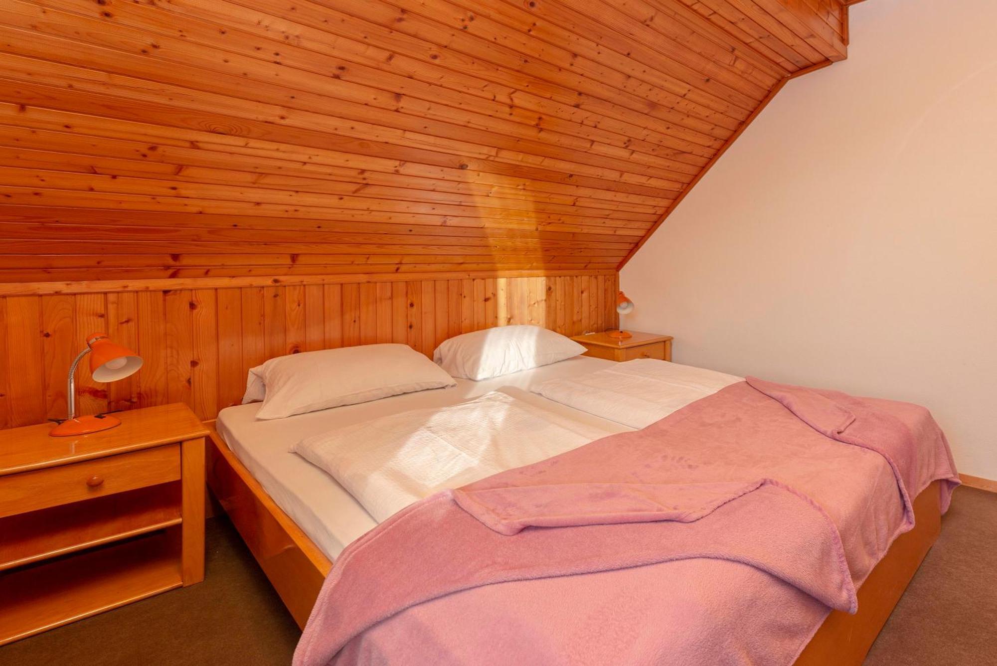 Apartmaji Hodak Бохин Стая снимка