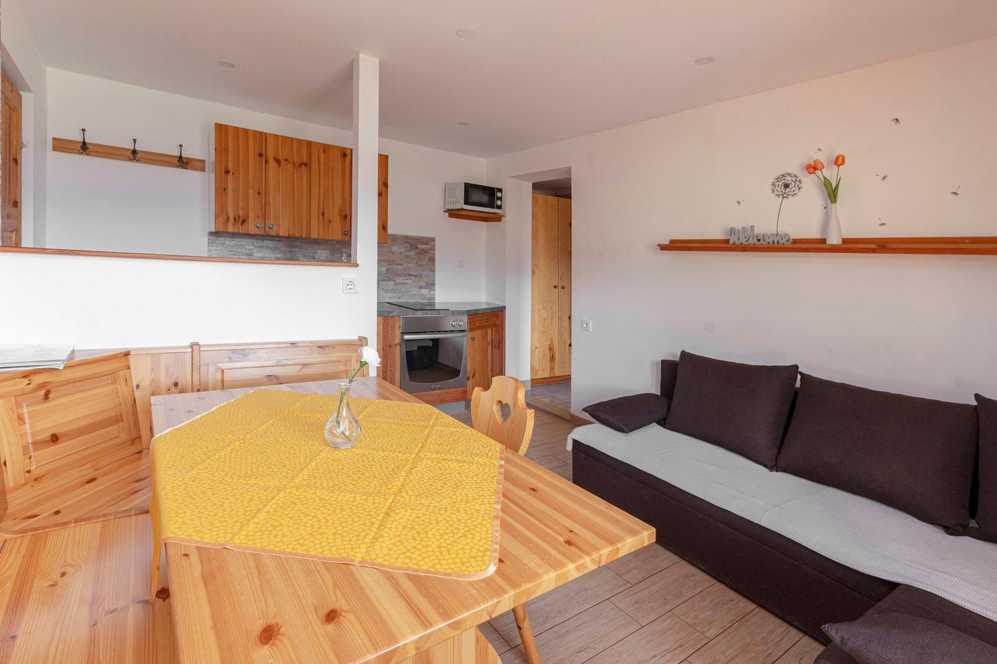Apartmaji Hodak Бохин Стая снимка