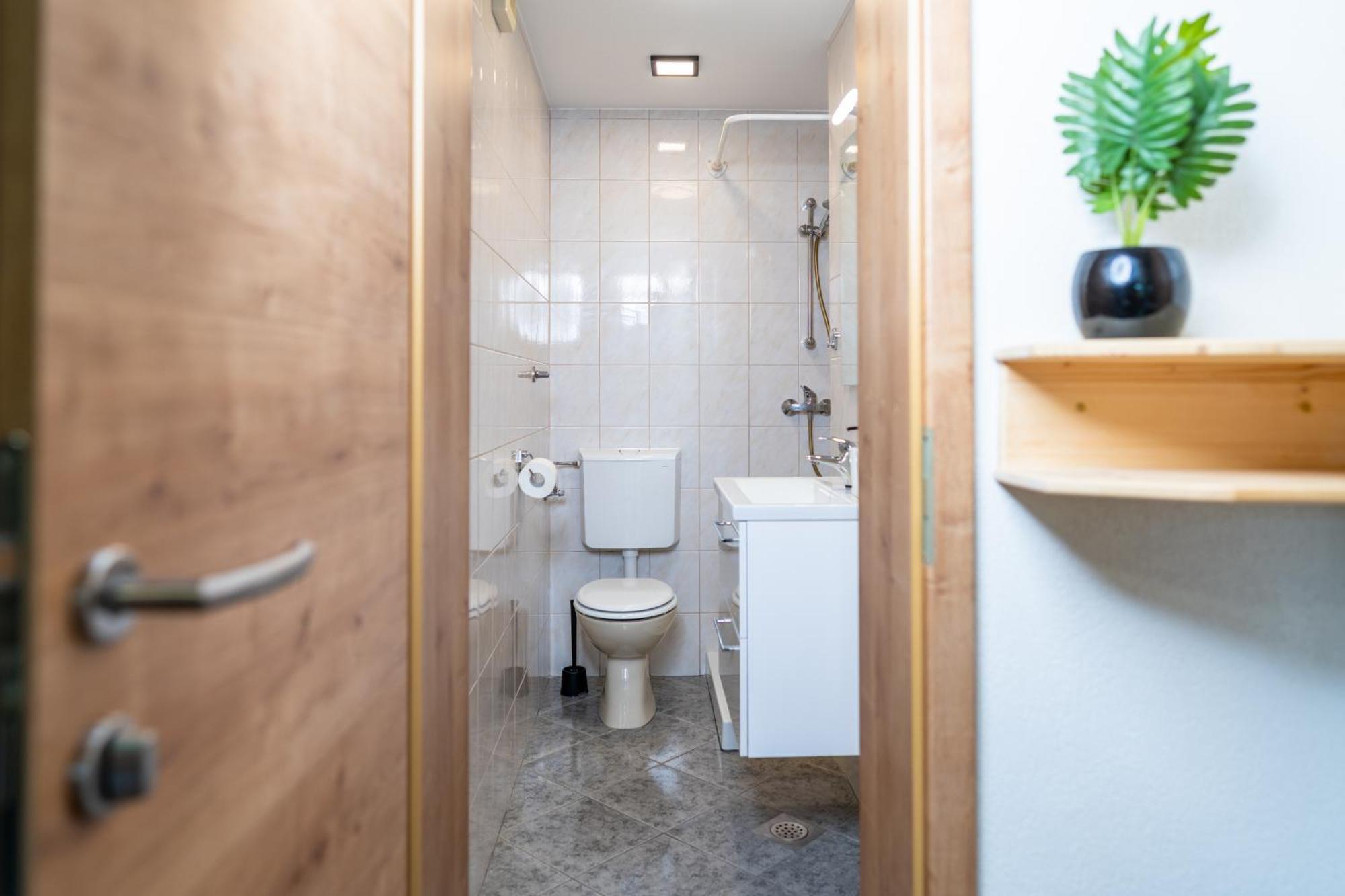 Apartmaji Hodak Бохин Екстериор снимка