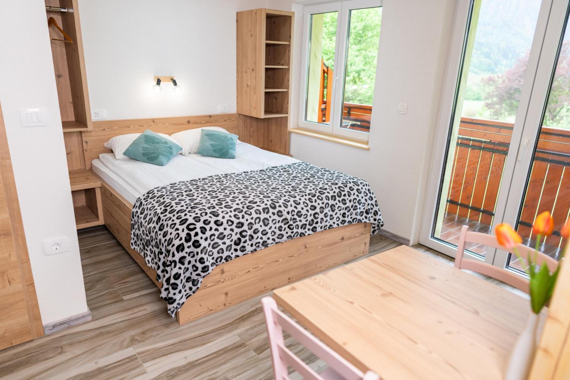Apartmaji Hodak Бохин Стая снимка