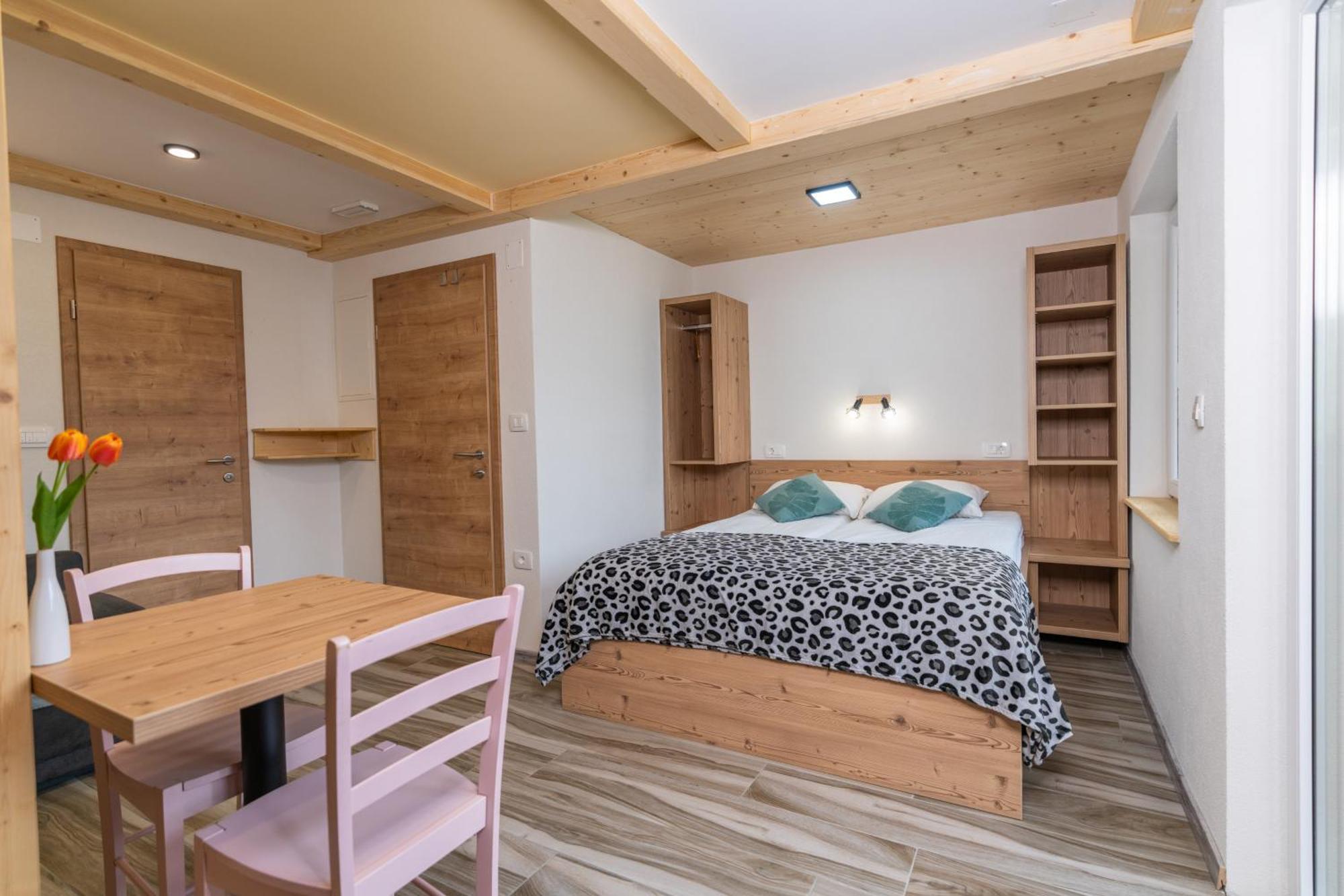 Apartmaji Hodak Бохин Стая снимка