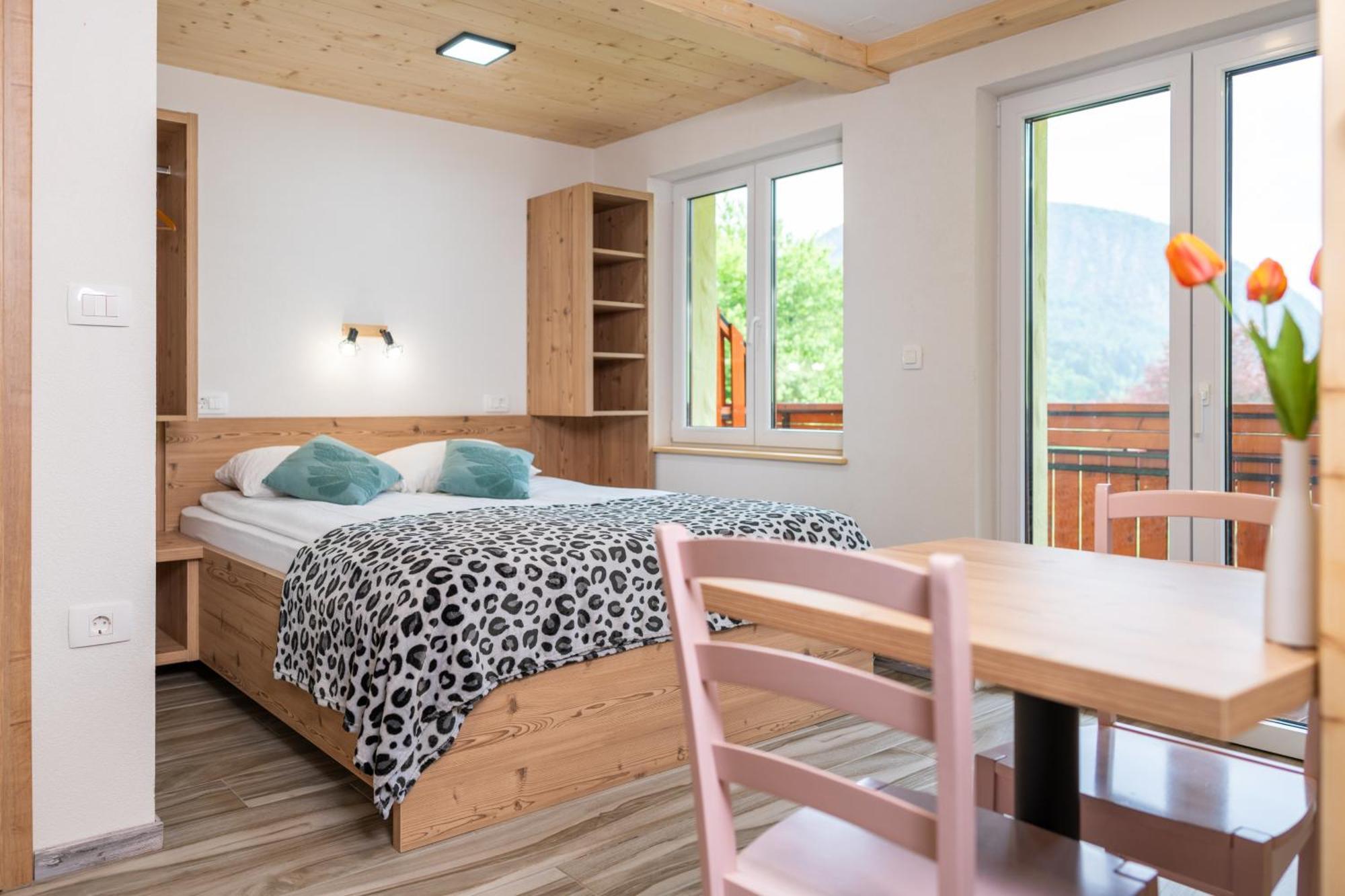 Apartmaji Hodak Бохин Стая снимка