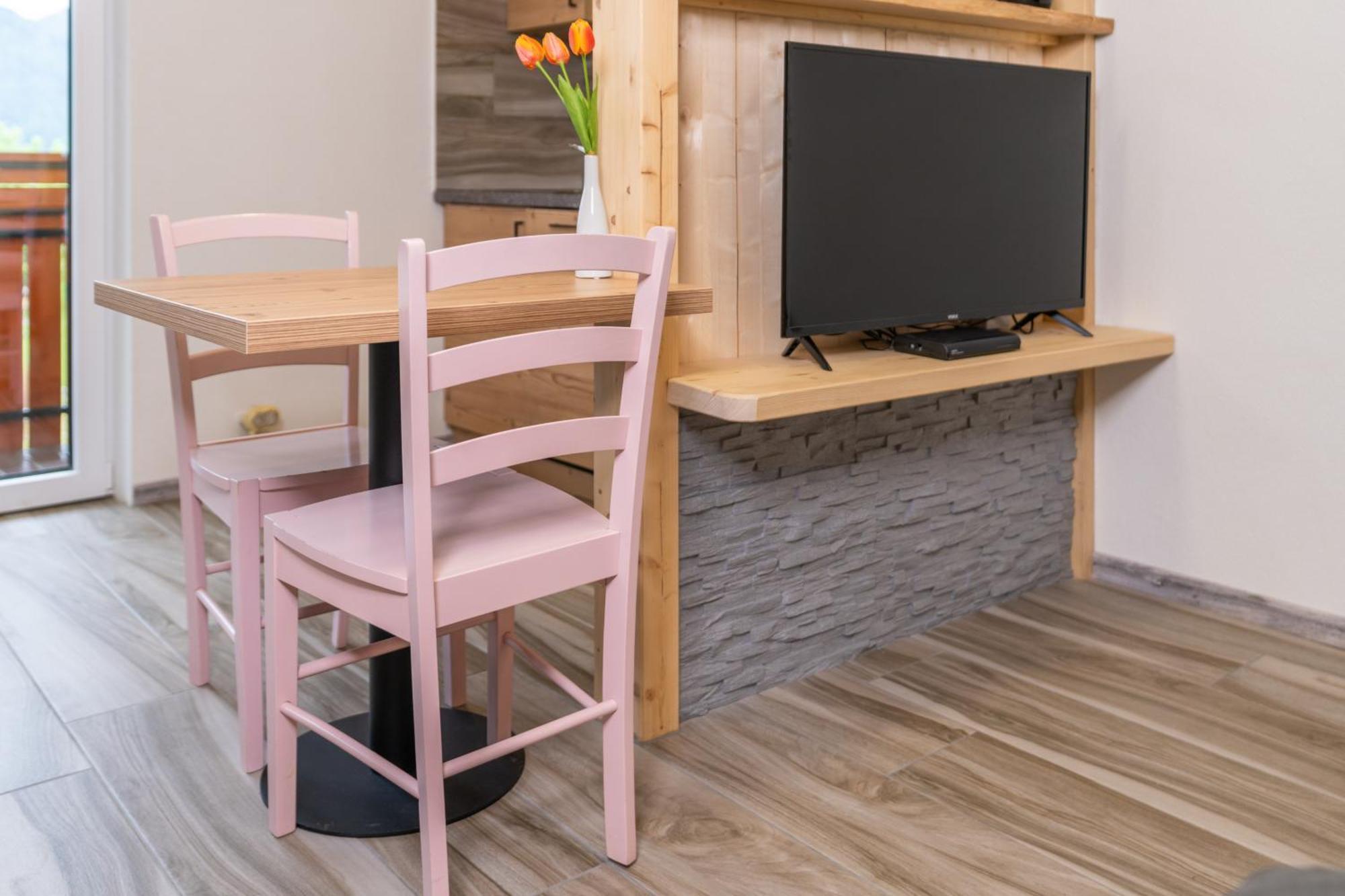 Apartmaji Hodak Бохин Стая снимка