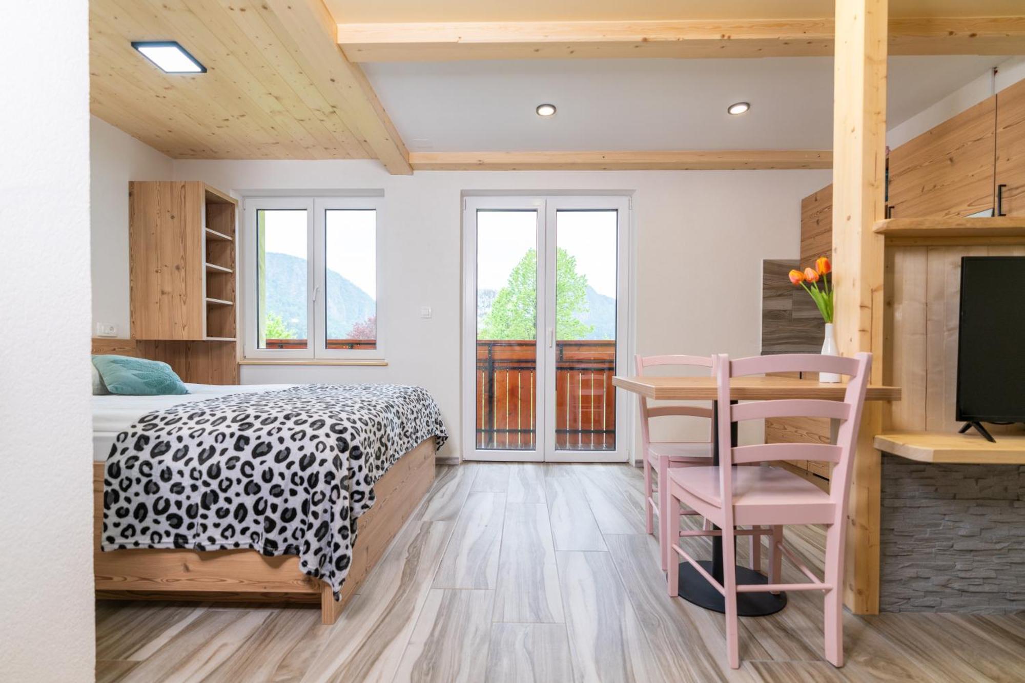 Apartmaji Hodak Бохин Стая снимка